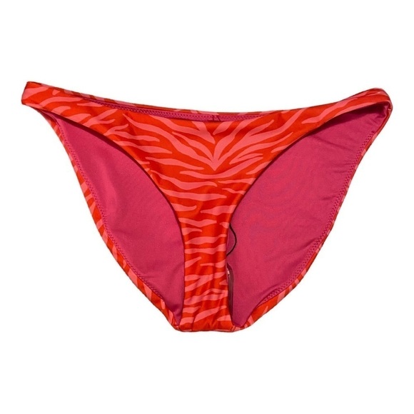 Peixoto Bella Tiger Print Bikini Swim Bottom NWT - Picture 2 of 6